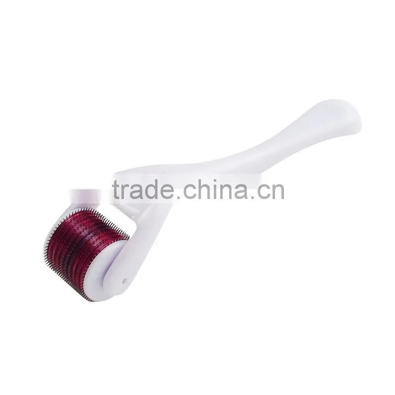 CE certificated personal beauty device Microneedles roller system Derma roller