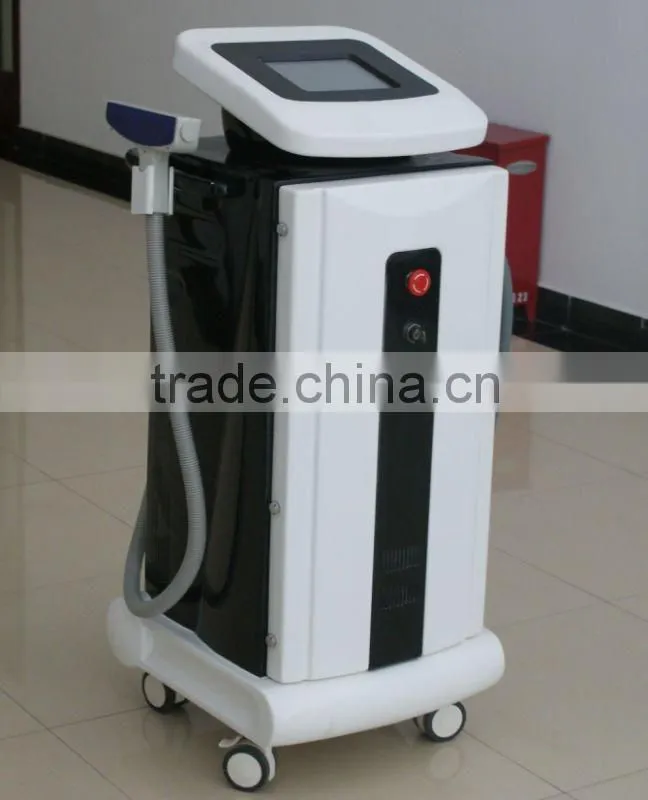 Wholesale 3 in 1 ipl Elight rf Nd Yag Laser hair removal beauty equipment CE
