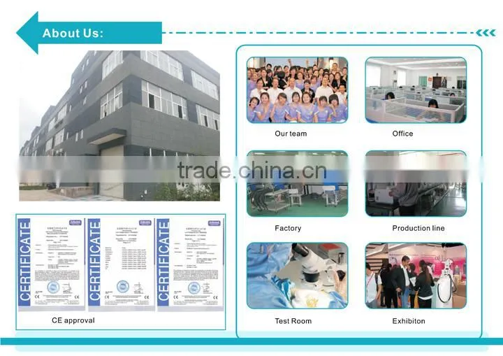 RF CO2 Fractional Laser Wrinkle removal Machine -PCR030DS