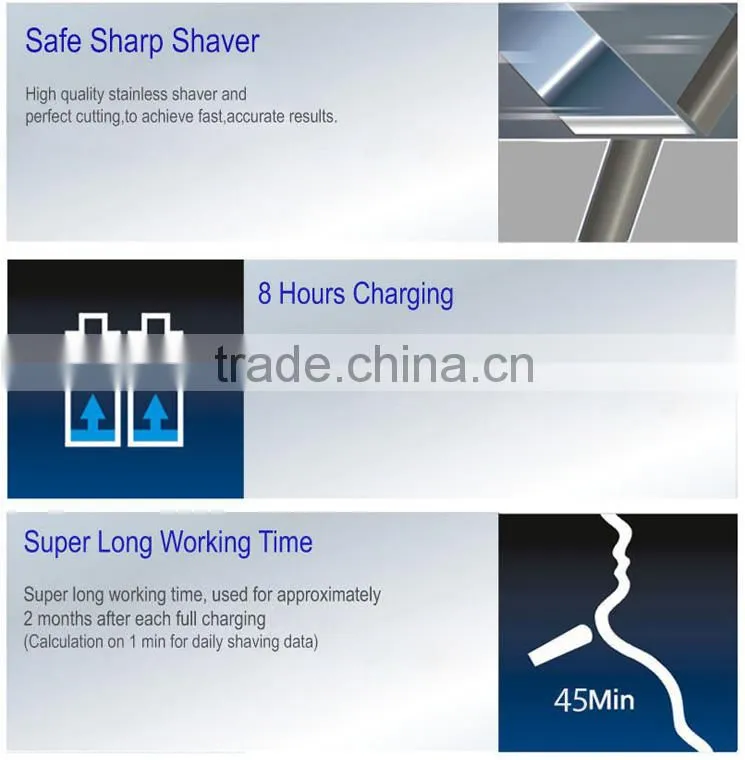 Electric Men Shaver