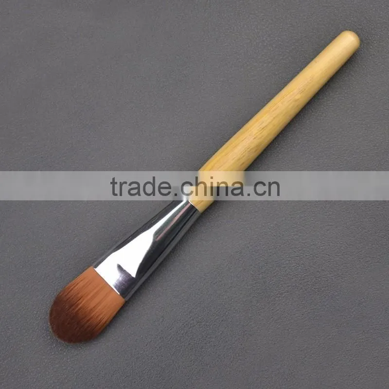 High quality single foundation makeup brushes