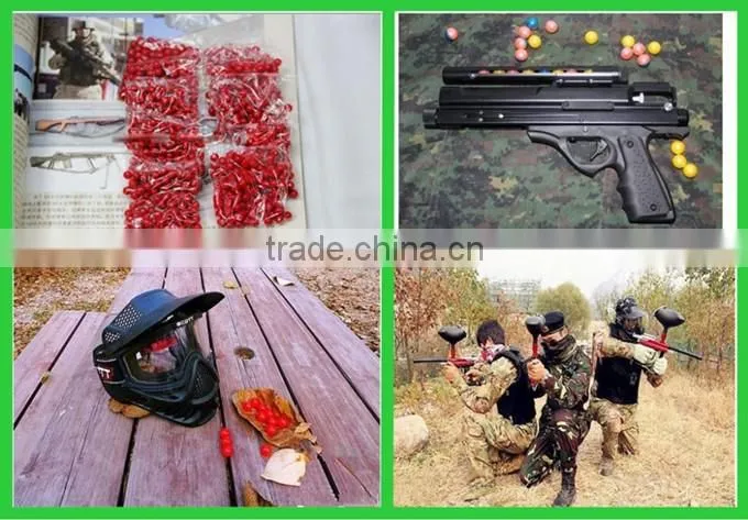 2016 Best Selling Paintball Balls From Hebei Supplier