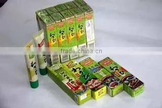 wasabi sachet