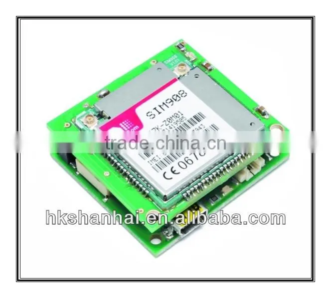 Simcom GSM GPRS GPS Sim908 Module