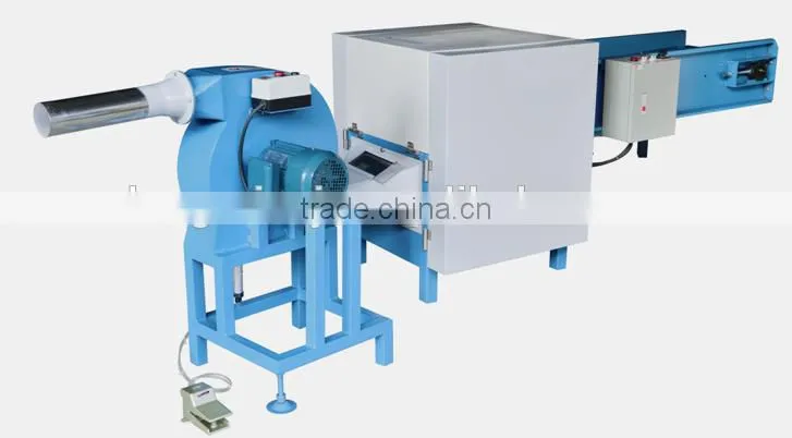 Best Seeling Carding and Filling Machine with CE Certificate for Sale