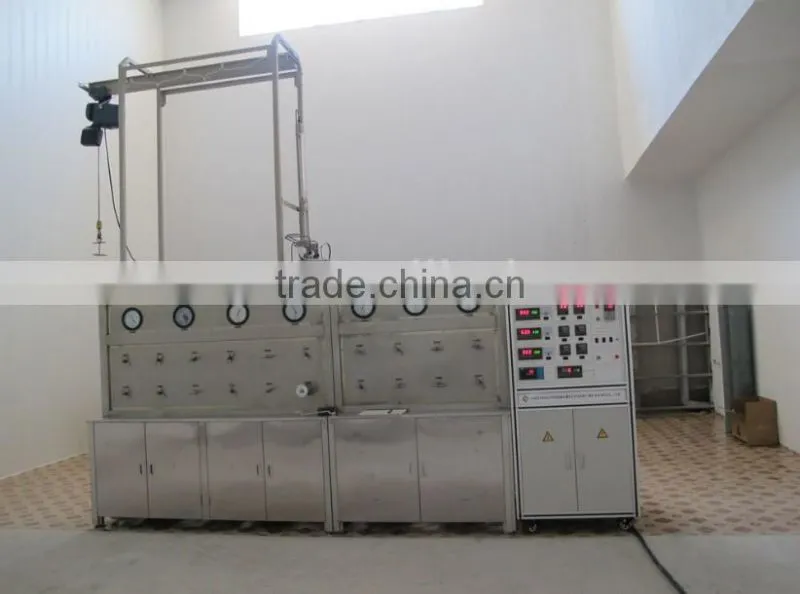 HA421-40-96 schisandra oil Extraction machine, plantain seed oil CO2 Fluid Extraction, radix bupleuri oil Extract Supercritical