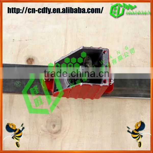 New style 2 Frame Manual Honey Extractor