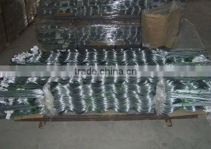 Climbing plant support