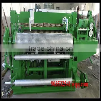 automatic welded wire mesh machine on hot sale Wire Mesh Welding roll machine supplier