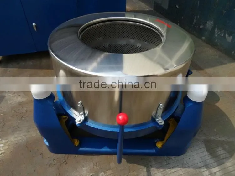 Industrial cloth spin wool spin dehydrator drying machine