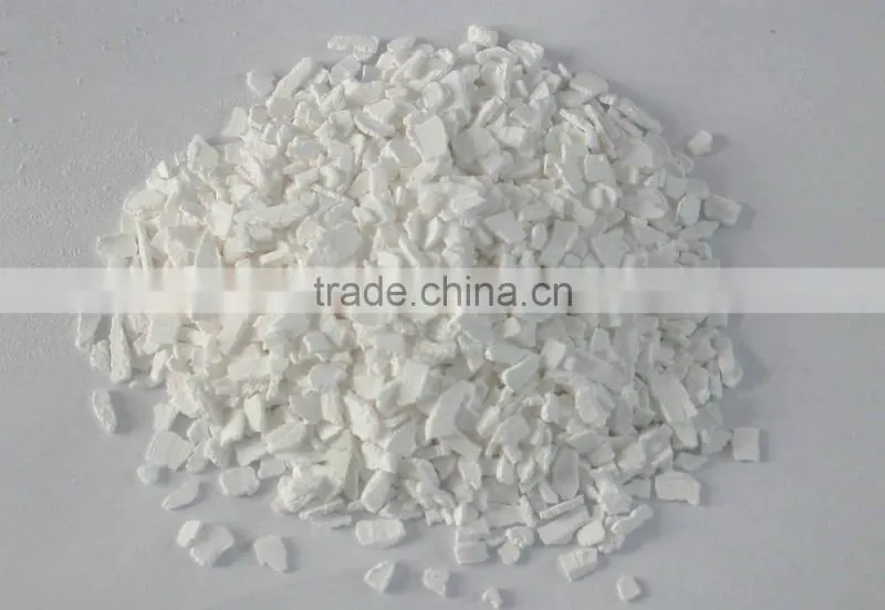 Factory supply Industrial grade calcium chloride price in the lowest
