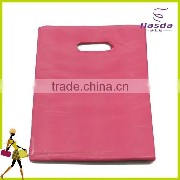 Plastic Bag CHINA HDPE LDPE LLDPE MDPE T-shirt Bag for USA