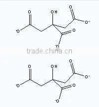 zinc citrate with Bag Packaging and White Color