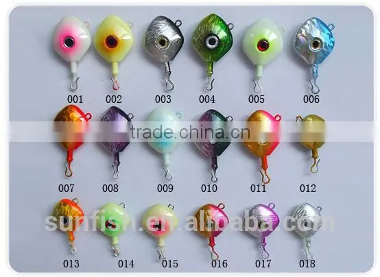 Madai Jig RUBBER JIG SHWP-48 fishing lure manufacturers