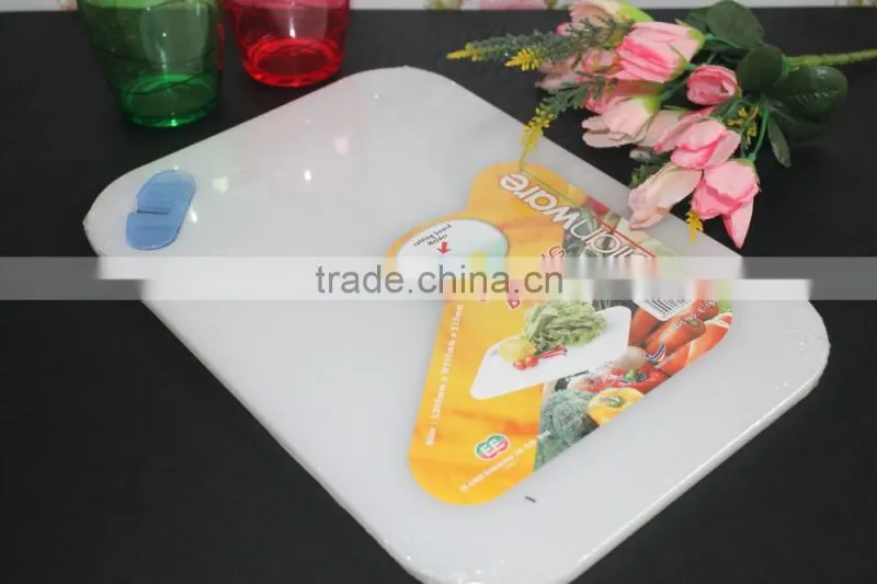 Kitchen Rectangle board cutting/ kitchen non melamine board cutting/ kitchen over the sink cutting board