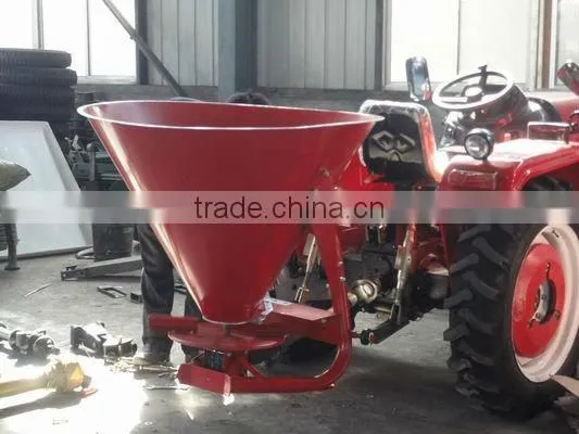 Fertiliser spreader