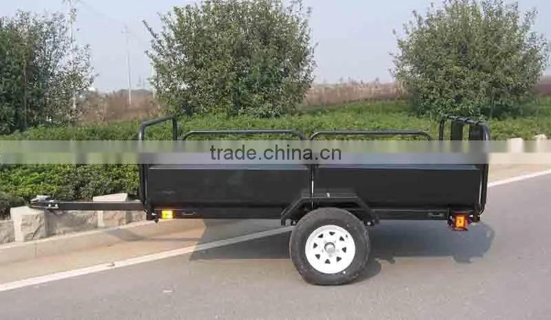 7x4 Hot Sales Utility ATV Trailer Dump Trailer