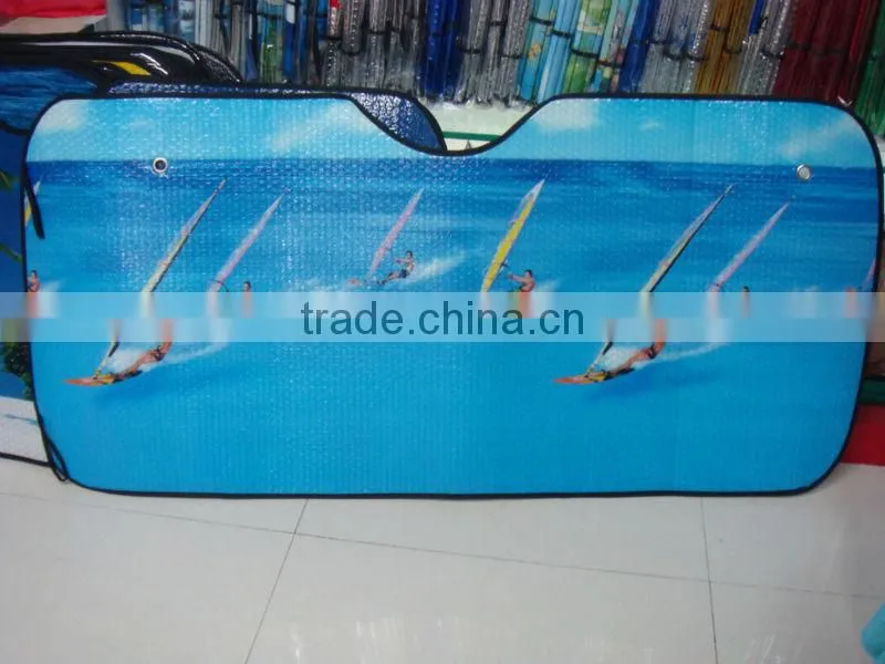 Car sun shade/Car windshield sun shade/Car front sun shade