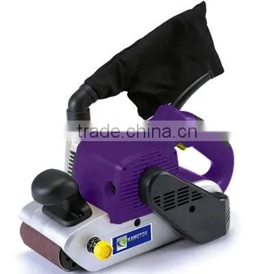 100*610mm 1200W table belt sander machine