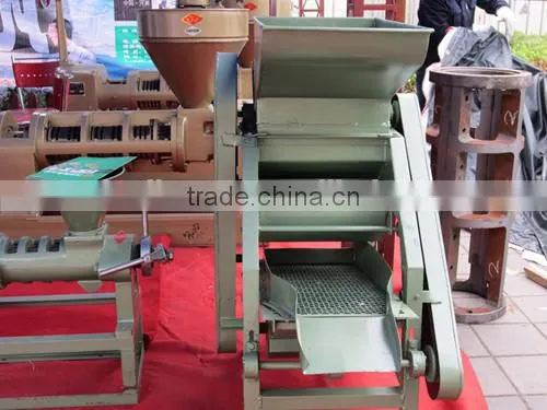 6BH-180 High efficiency peanut sheller for sale