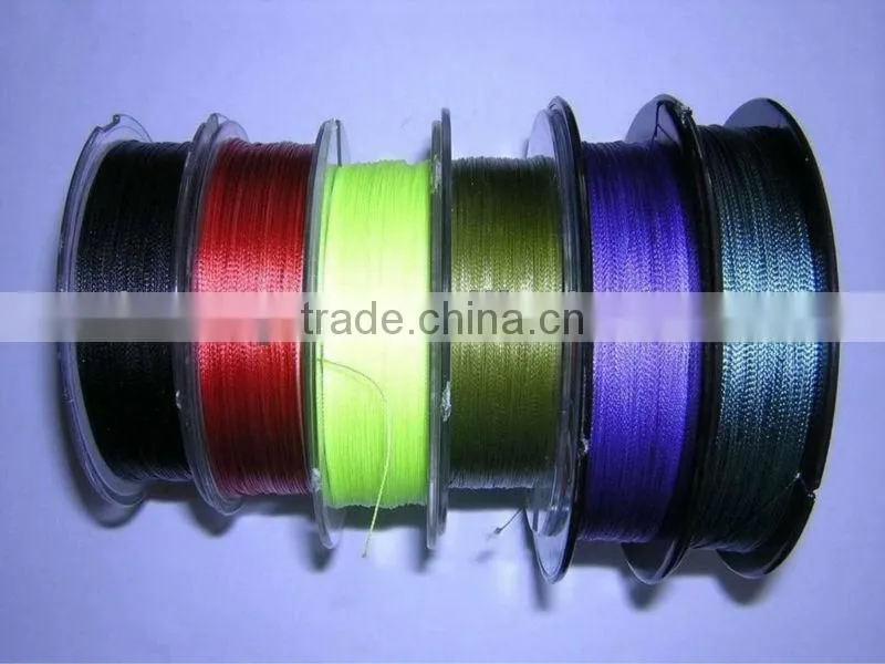 colored fishing line