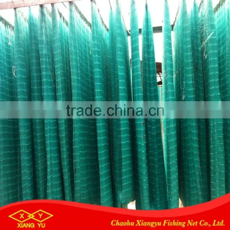 High tenacity fish net red de pesca for Peru