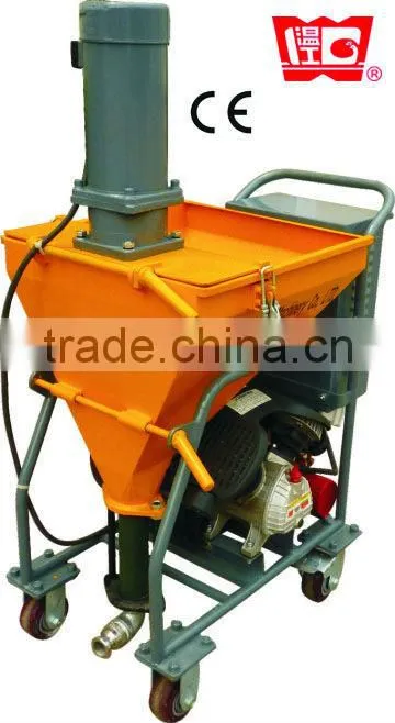 Lightest ONLY 35 KGS Smallest JP10 ready plaster pump (220V,50HZ)