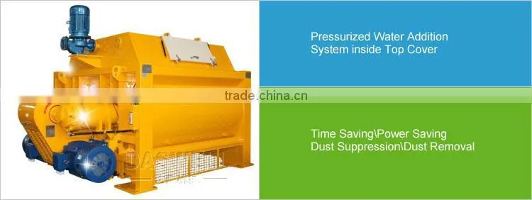 SICOMA MAO2000 Concrete Mixer Machine Price