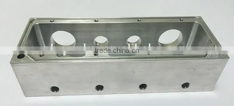 Customized parts of CNC machining Aluminum,aluminum milling parts