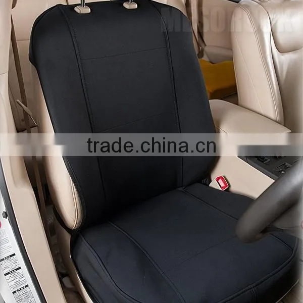 Neoprene Dog Car Seat Cover Car Seat Protector Waterproof Car Seat Cover