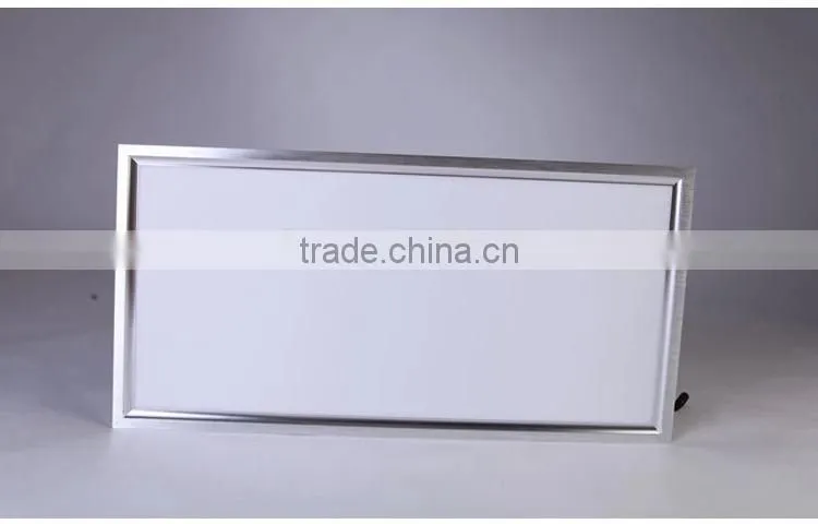 led panel light 1200x600 68W LED slim panel light factory price