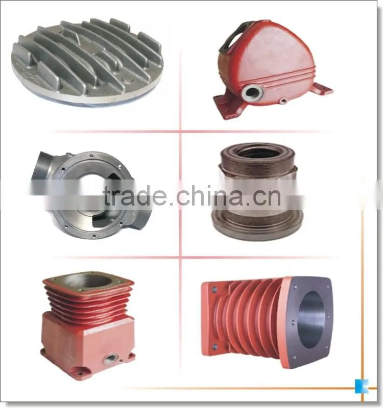 OEM custom precision casting foundry/lost wax casting foundry/investment casting foundry