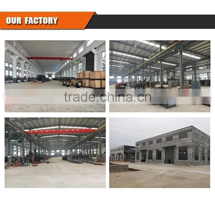 Factory manufacturing 40hp farm agricultural tractor