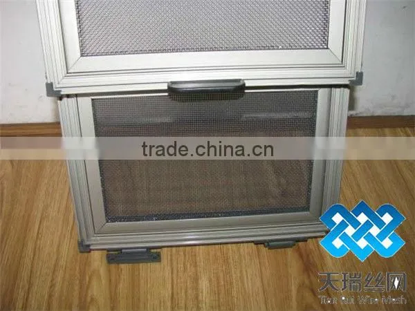 stainless steel window screen/stainless steel insect screening