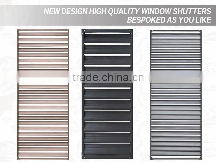Rainproof motorized window blinds