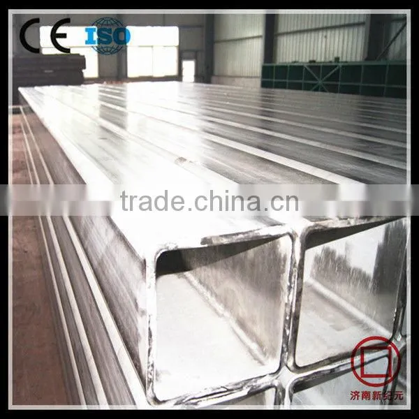 Square and Rectangular Tube for Transportation