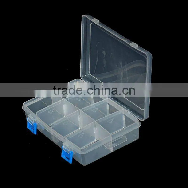 703 plastic Storage Box,Jewelry box,bead Case,Pill case,Sundries box