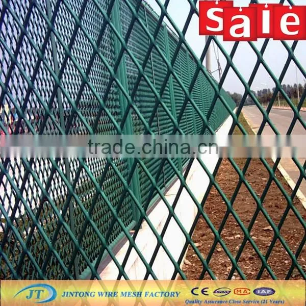 Stainless Steel Flattened Expanded Metal Mesh