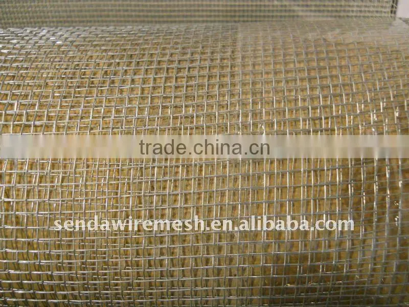 6x6 reinforcing welded wire mesh
