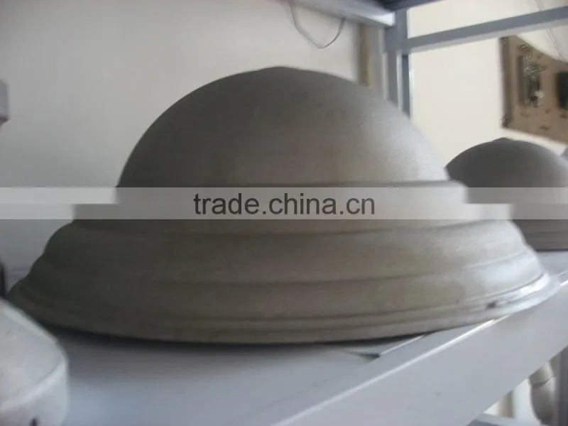 Lighting accessories aluminum cast