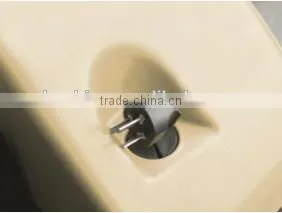 China factory supply CE ISO 1.5T walkie electric pallet truck
