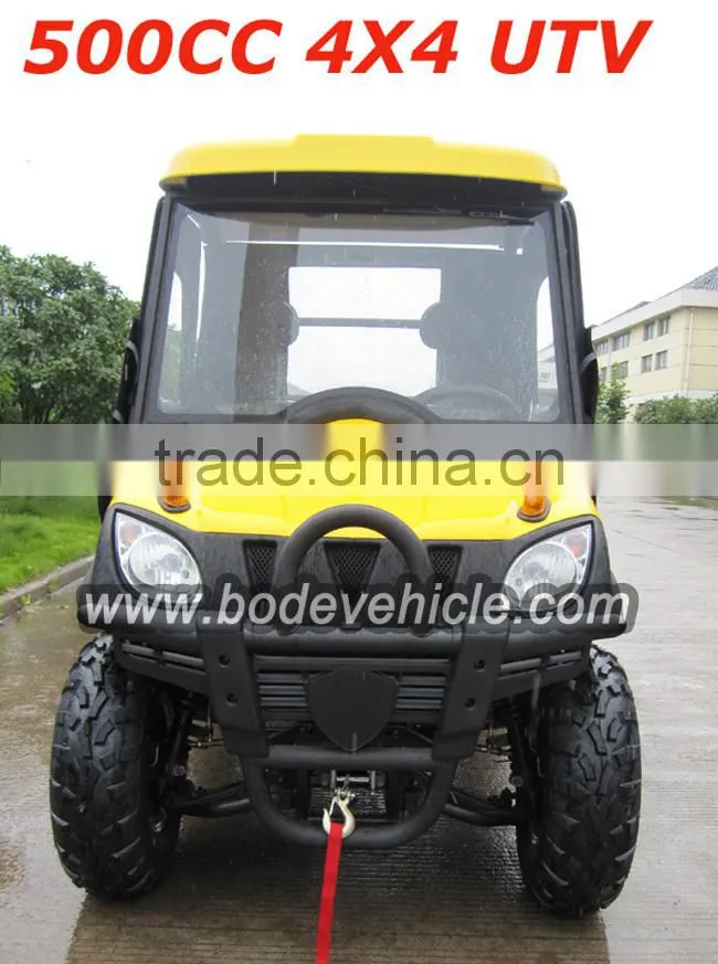 NEW 500CC 4X4 UTV (MC-161)