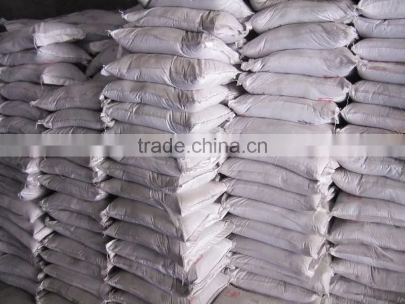 White fused corundum / white fused alumina for sale