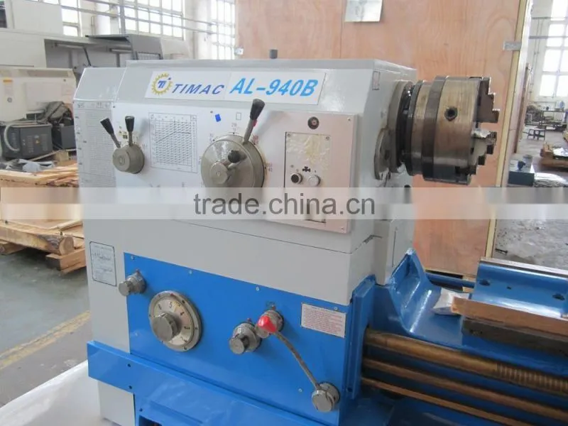 High Speed Horizontal Gap-bed Lathe