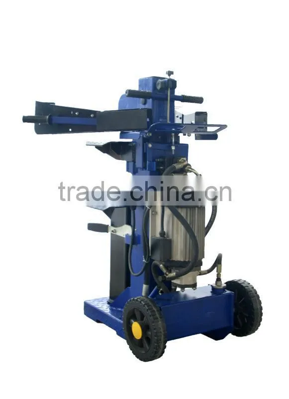 Electric vertical wood log splitter LS12T/1350