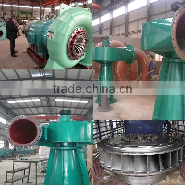 Royway Water Generator /Micro Hydro Turbines