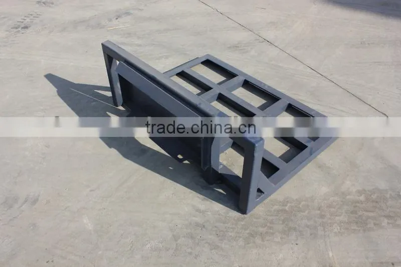 HCN brand 0505 series Skid Steer Loader With Land Leveler
