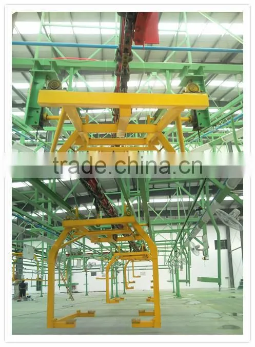 Automatic car assembly line for sale