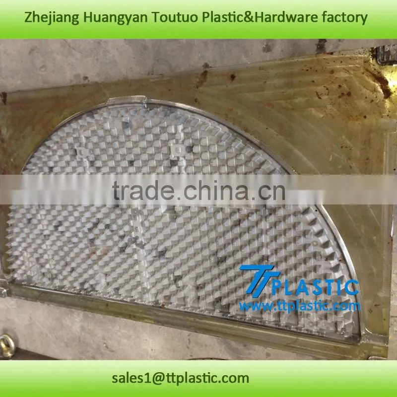 plastic table plate mould maker blowing mould