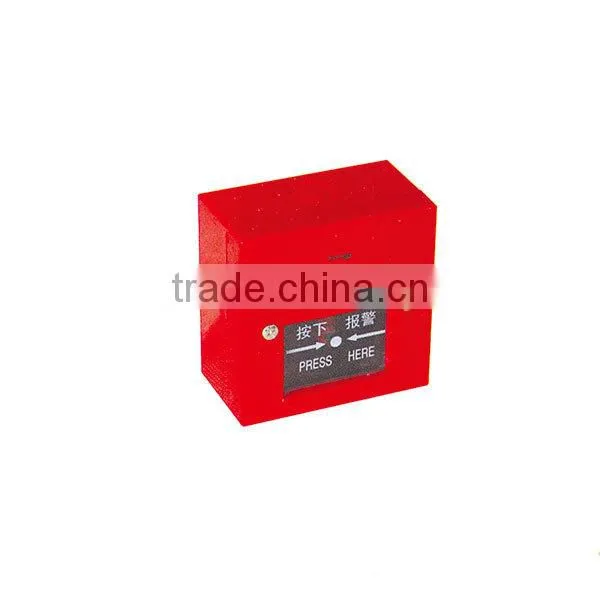 fire alarm button